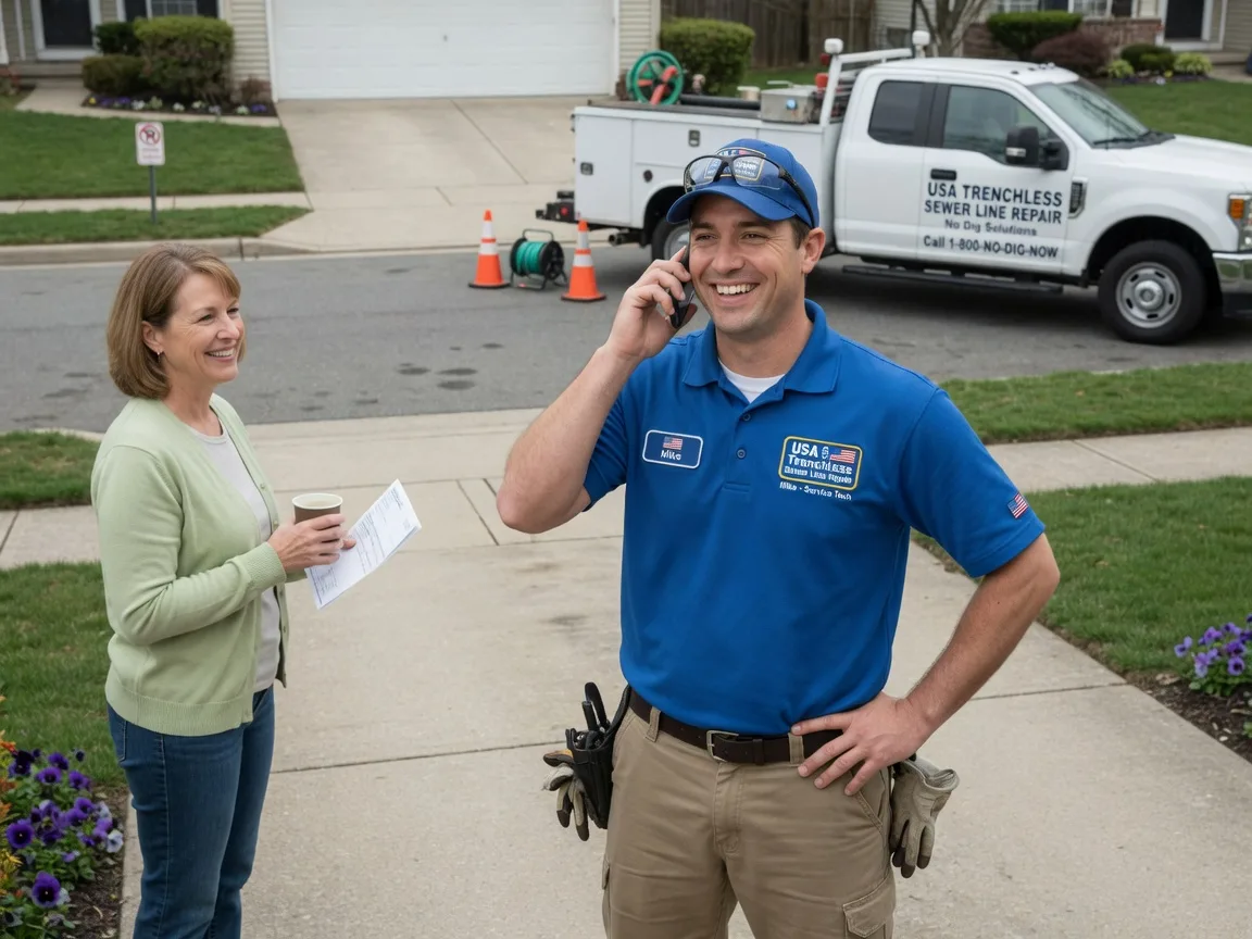 Sewer Line Repair Zap, ND FAQs